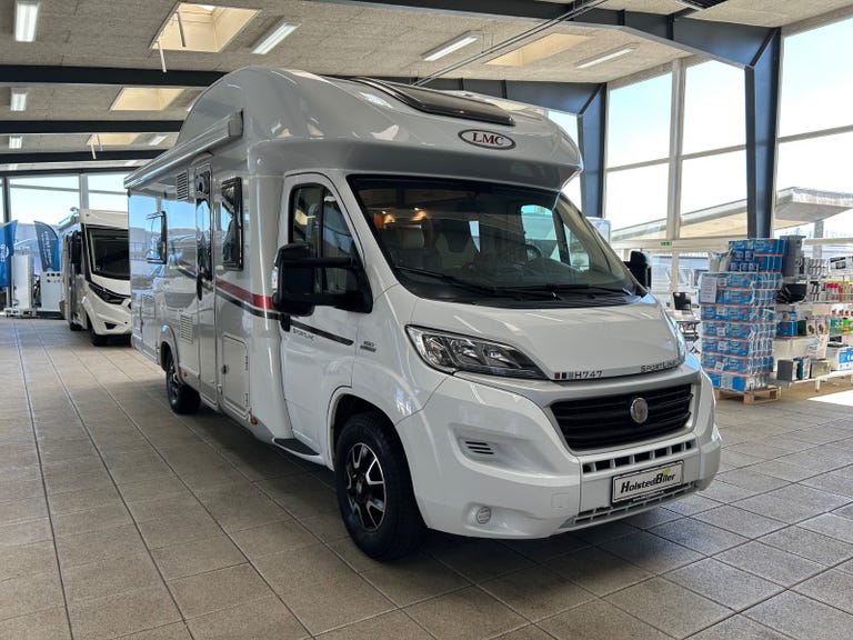 Fiat LMC Breezer H747