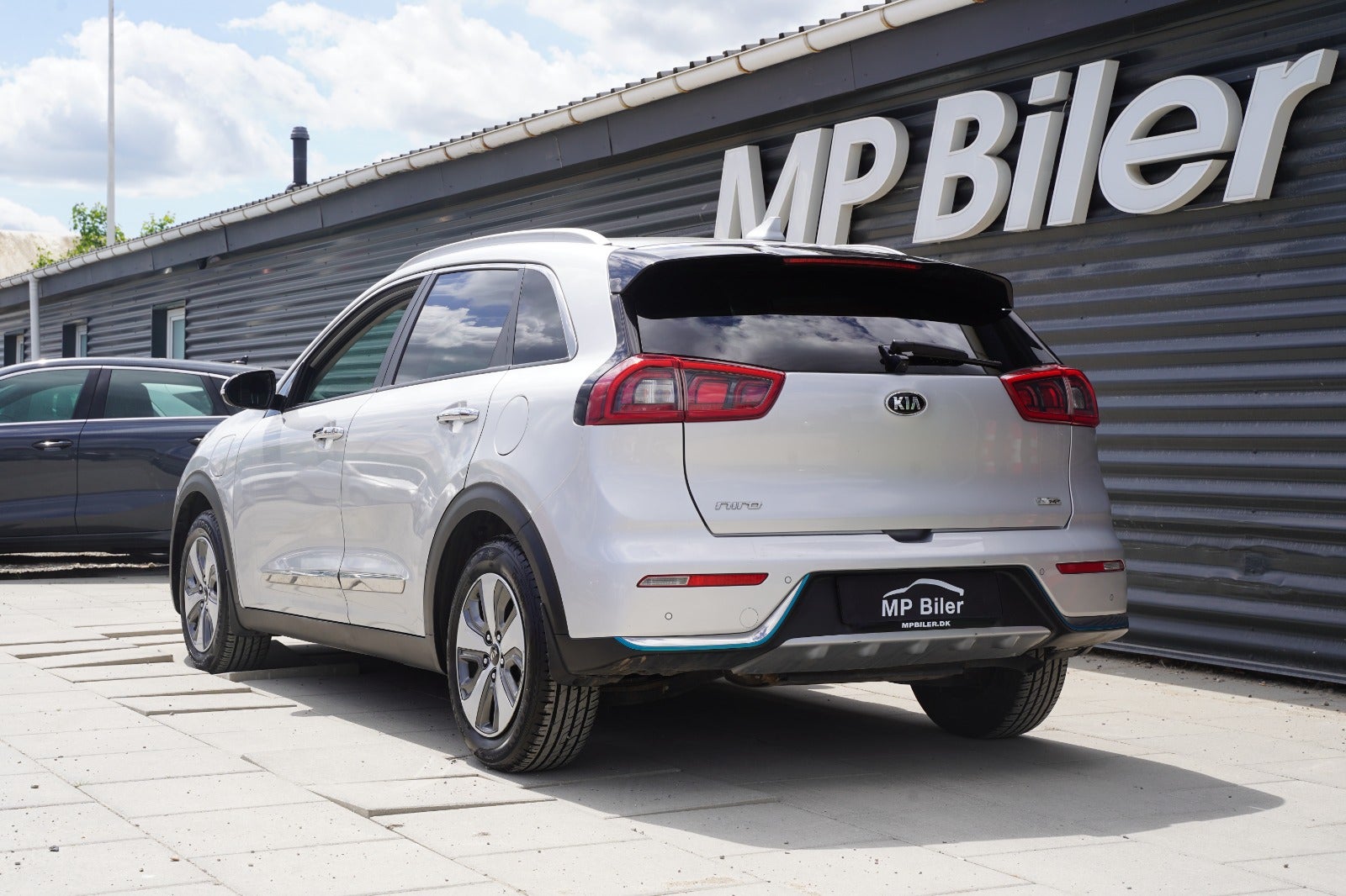 Billede af Kia Niro 1,6 PHEV Comfort DCT