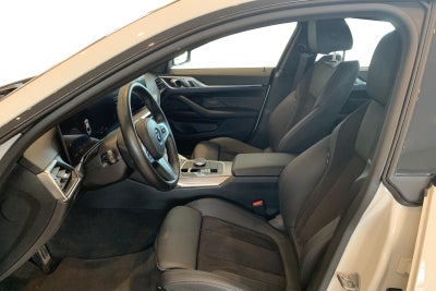 BMW i4 eDrive35 M-Sport