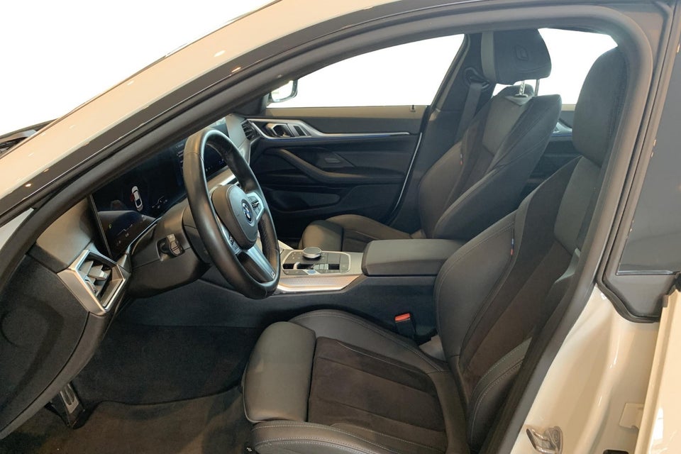 BMW i4 eDrive35 M-Sport 2024