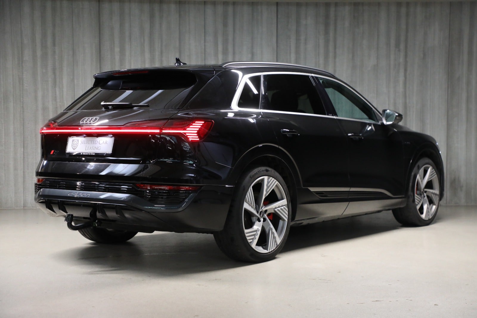 Audi Q8 e-tron 55 S-line quattro