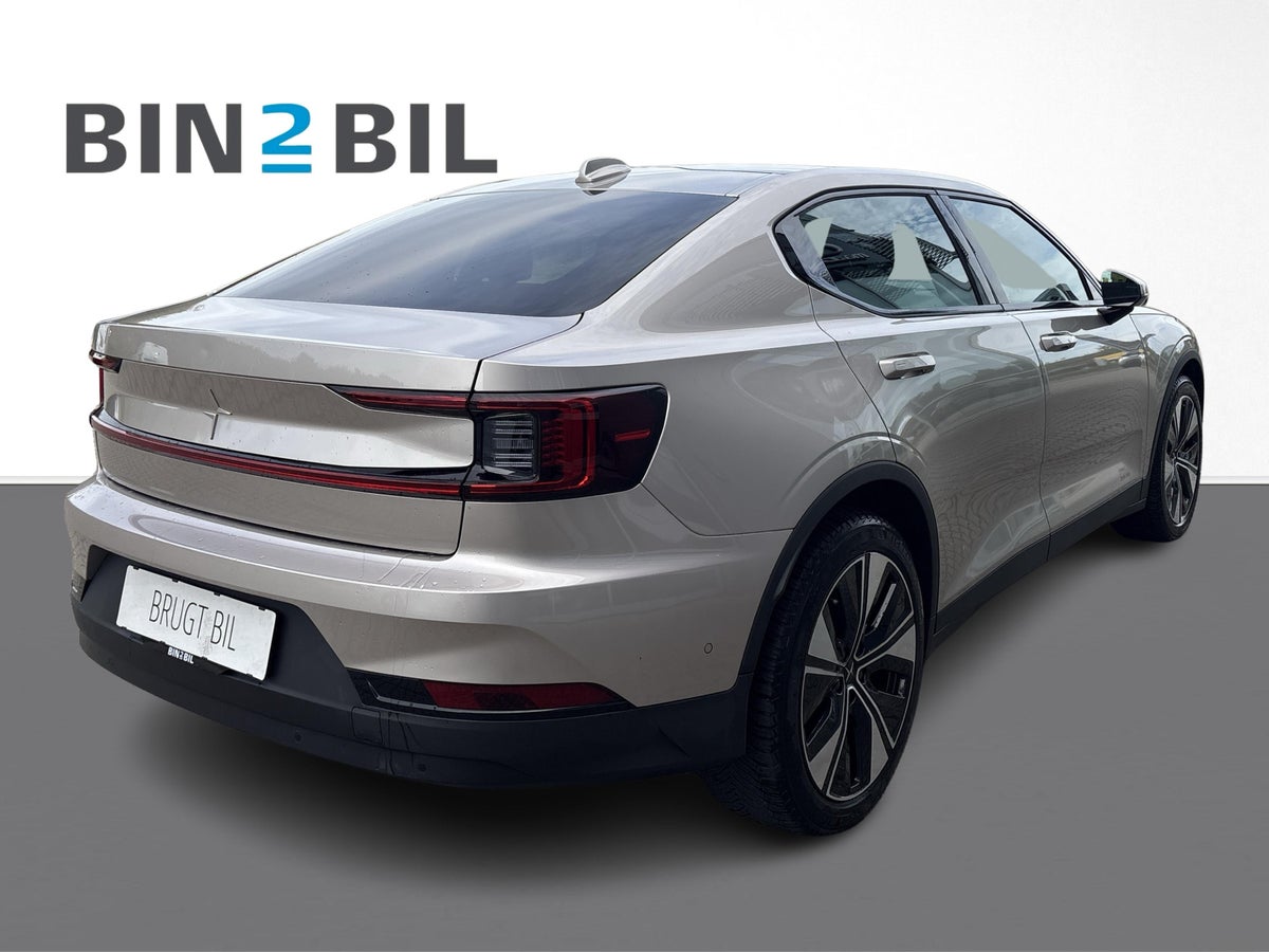 Polestar 2 Long Range AWD billede 11