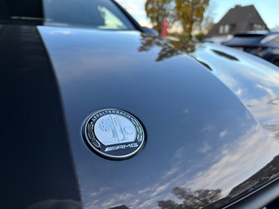 Mercedes GLC63 AMG S E Performance Coupé aut. 4Matic+ Van