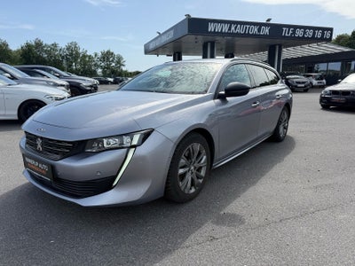 Peugeot 508 1,6 Hybrid Allure Pack EAT8 5d