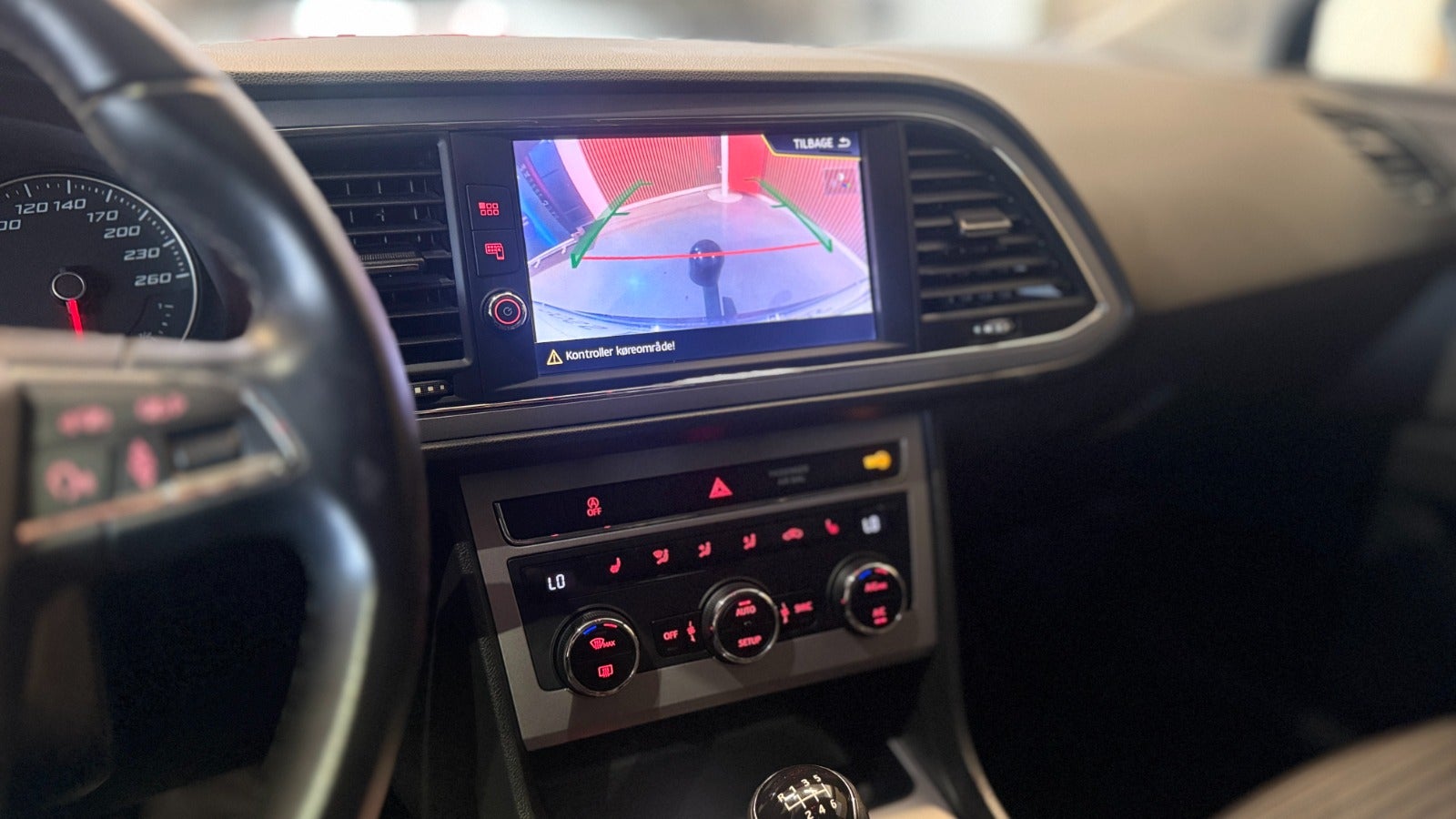 Billede af Seat Leon 1,4 TSi 150 Xcellence