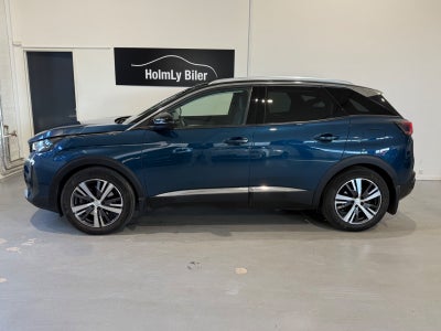 Peugeot 3008 Hybrid First Selection EAT8