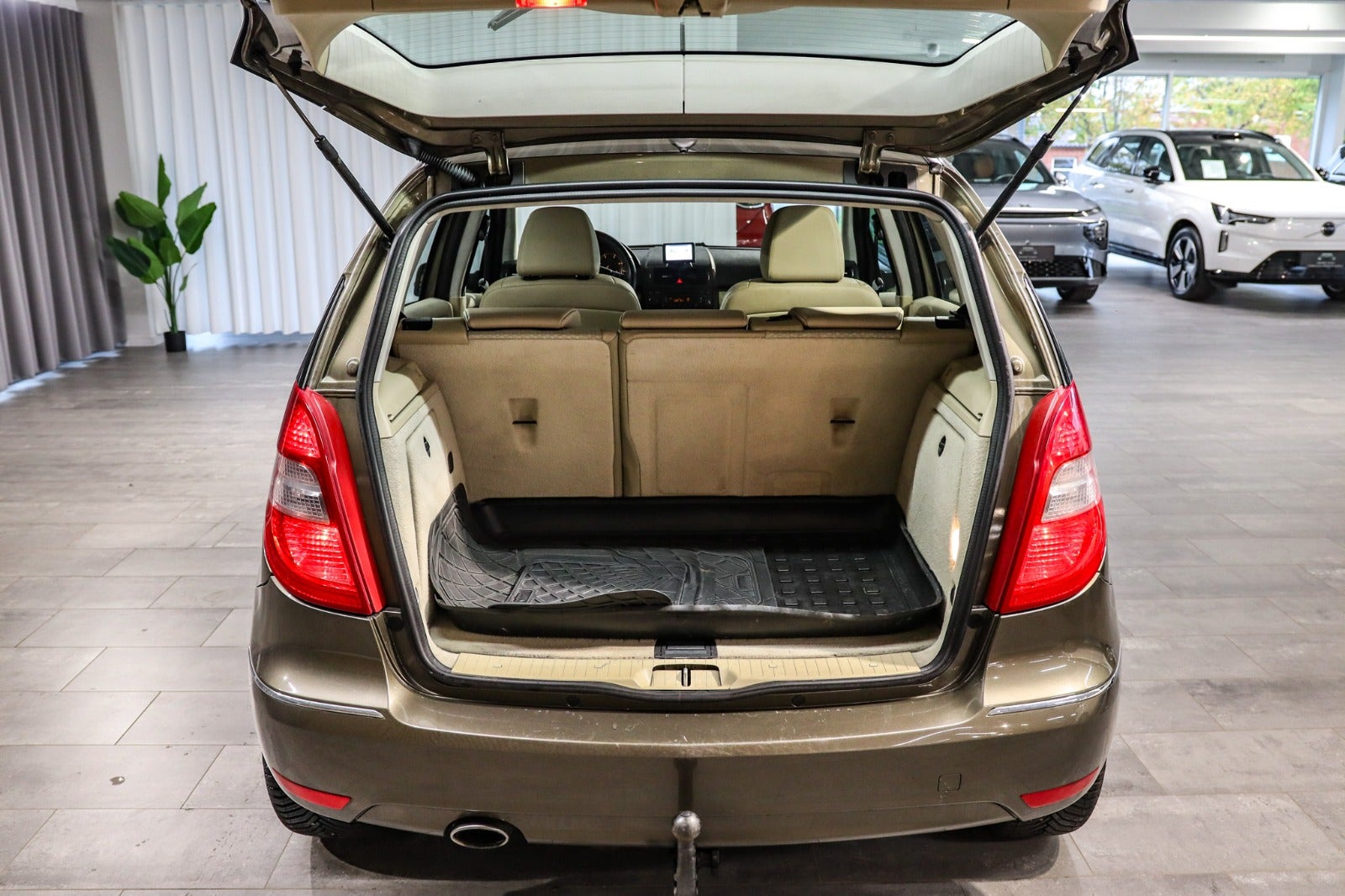 Billede af Mercedes A180 2,0 CDi Elegance aut.