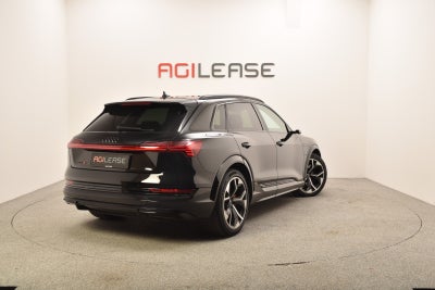 Audi e-tron S quattro