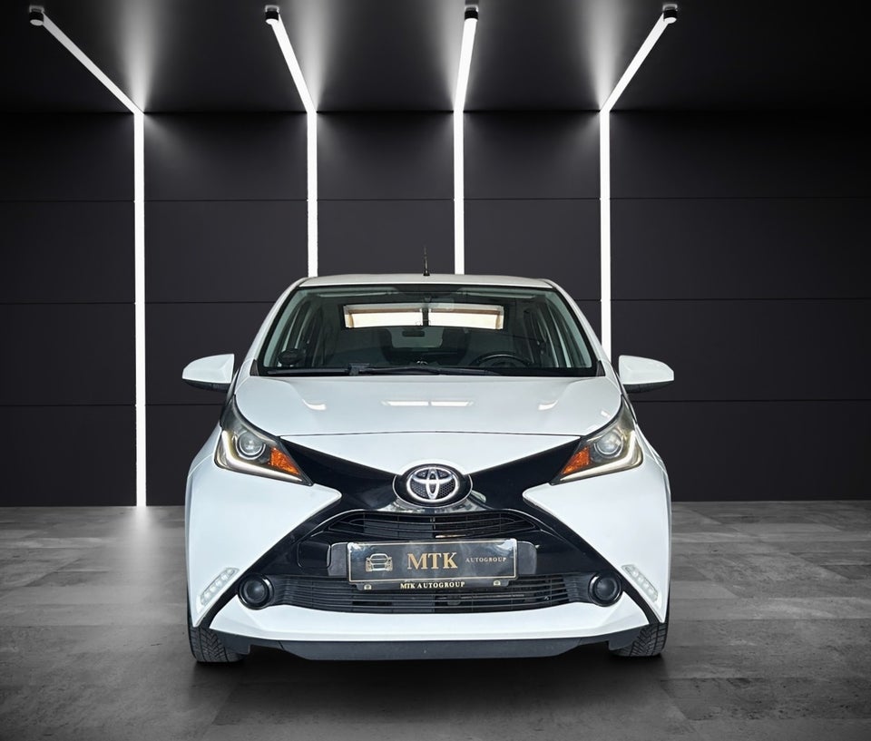 Toyota Aygo, Billede 2