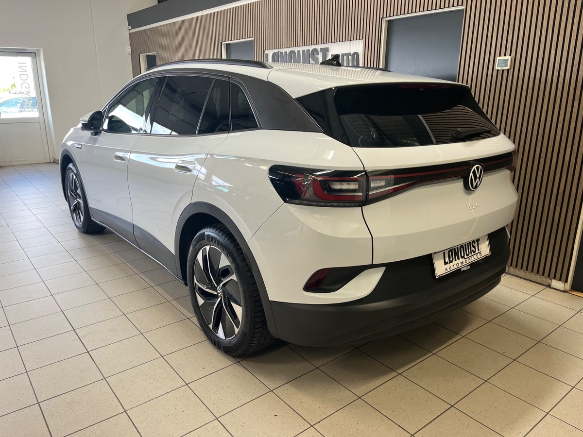 VW ID.4 Pro Performance