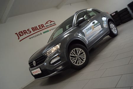 VW T-Roc TSi 150 Style