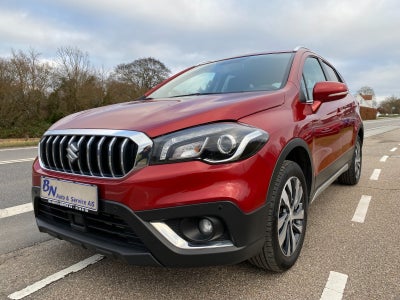 Suzuki S-Cross 1,4 mHybrid Exclusive 5d