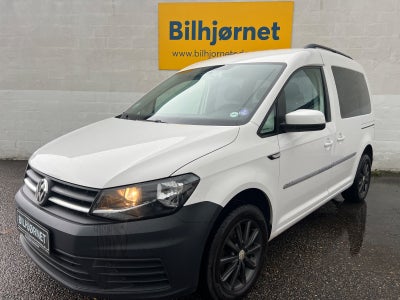 VW Caddy 1,2 TSi 84 Trendline 5d