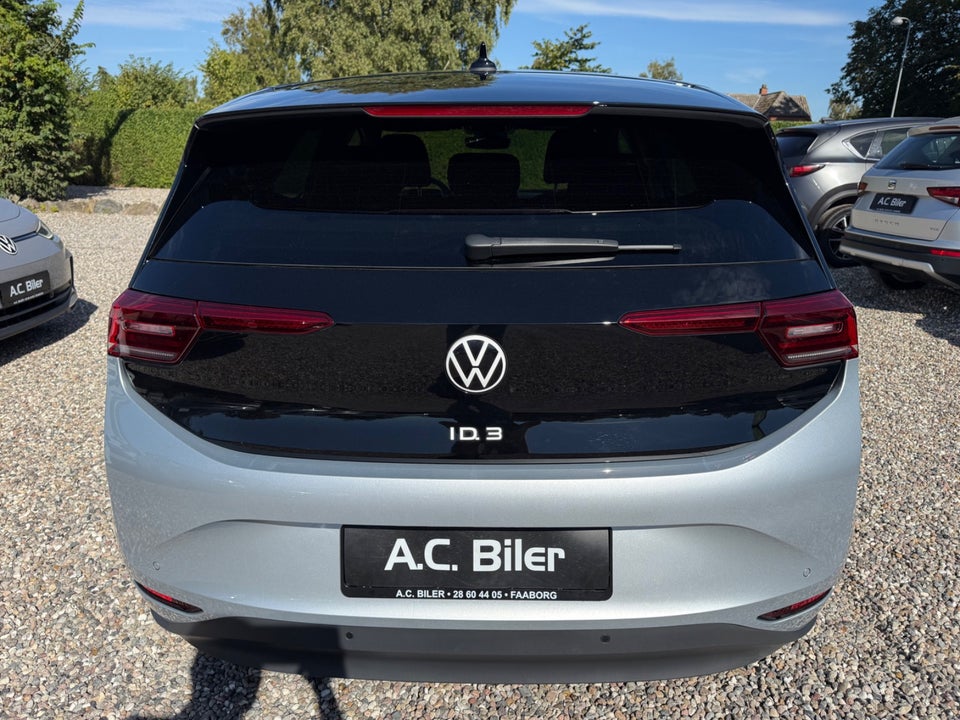 VW ID.3, Billede 4