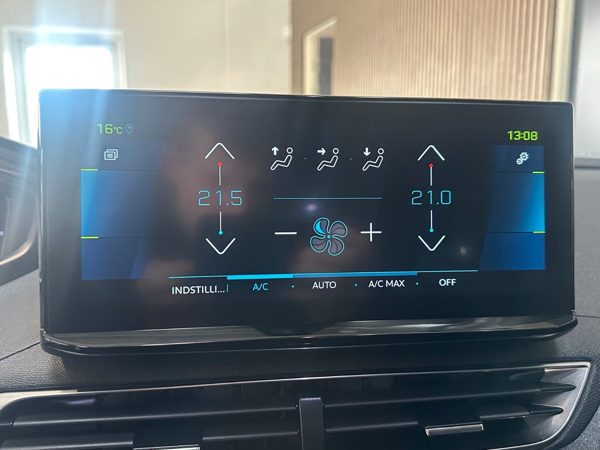 Peugeot 3008 Hybrid Allure Pack EAT8