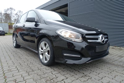 Mercedes B200 d 2,2 Business aut. 5d