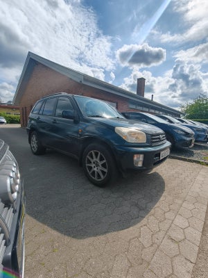 Toyota RAV4 2,0 VVT-i aut. 4x4 5d