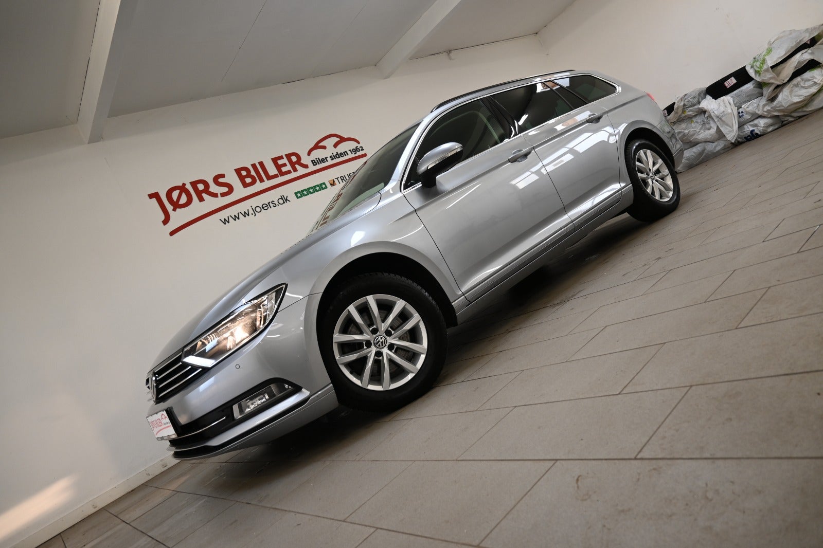 VW Passat TSi 150 Comfortline Premium Variant DSG