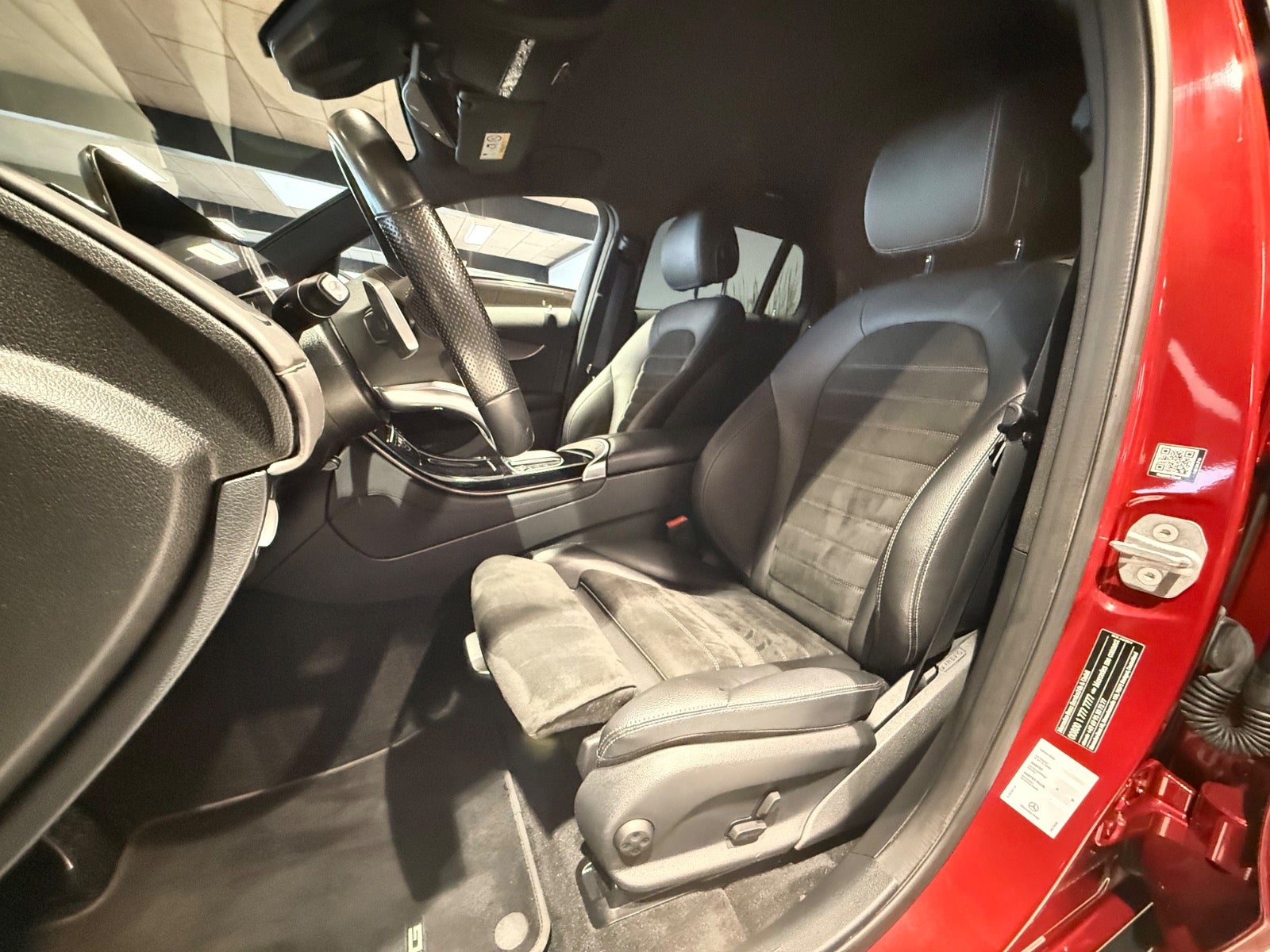 Billede af Mercedes EQC400 4Matic