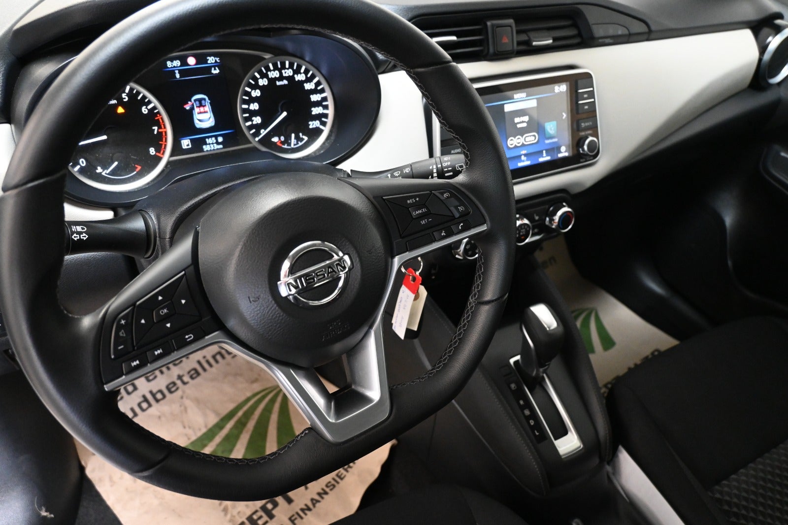 Nissan Micra IG-T 92 Acenta X-tr.