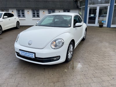 VW The Beetle 1,2 TSi 105 2d
