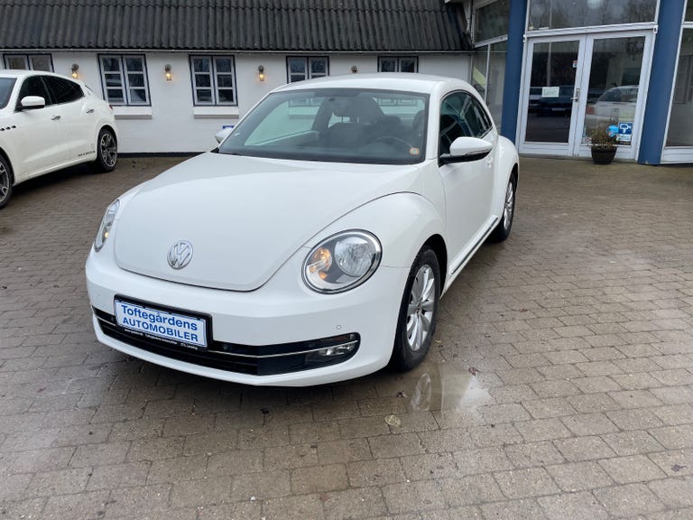 VW The Beetle TSi 105