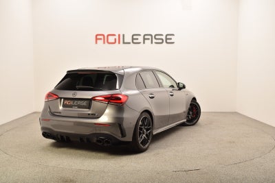 Mercedes A45 AMG S aut. 4Matic+