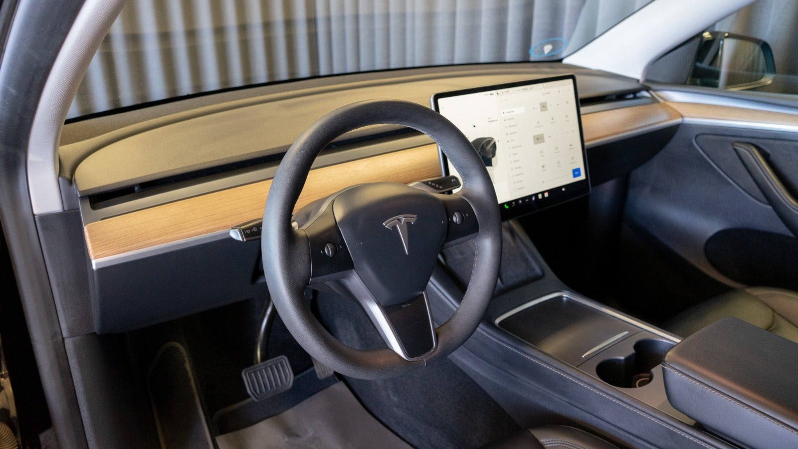 Billede af Tesla Model Y  Long Range AWD