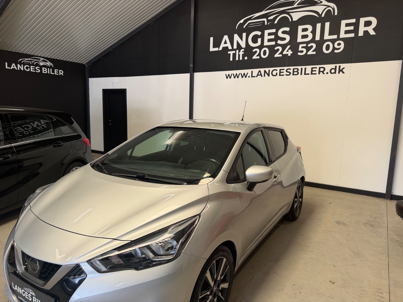 Nissan Micra dCi 90 Tekna - billede 2