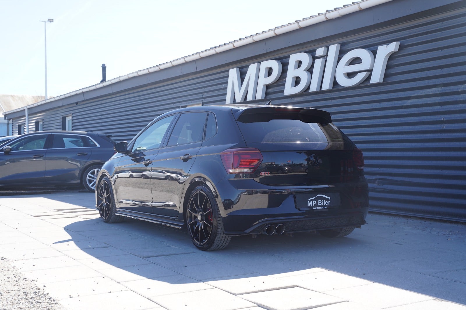 Billede af VW Polo 2,0 GTi+ DSG