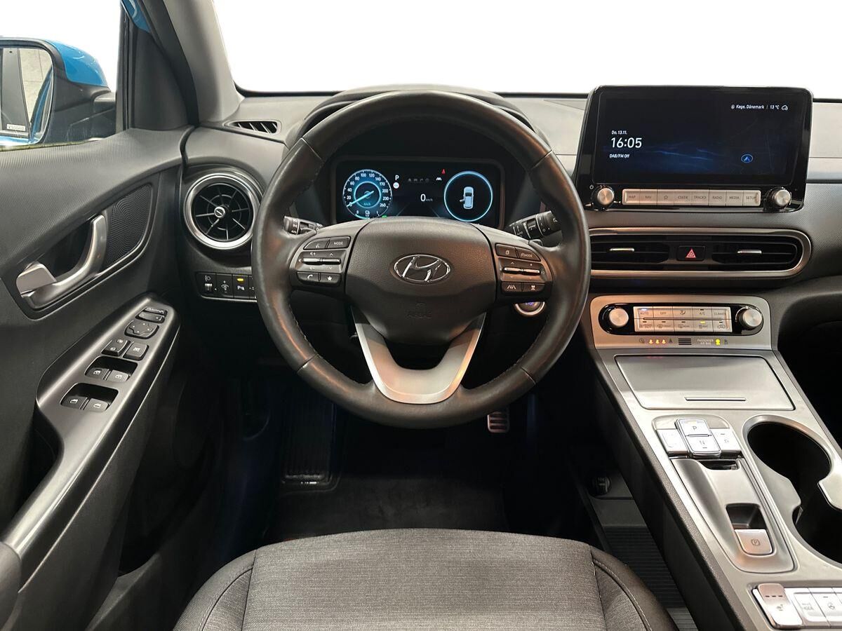 Hyundai Kona EV Trend billede 9
