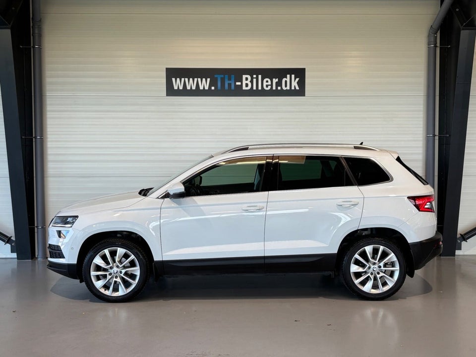 Skoda Karoq, Billede 3