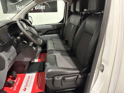 Citroën Jumpy BlueHDi 122 L3 FleetLine+