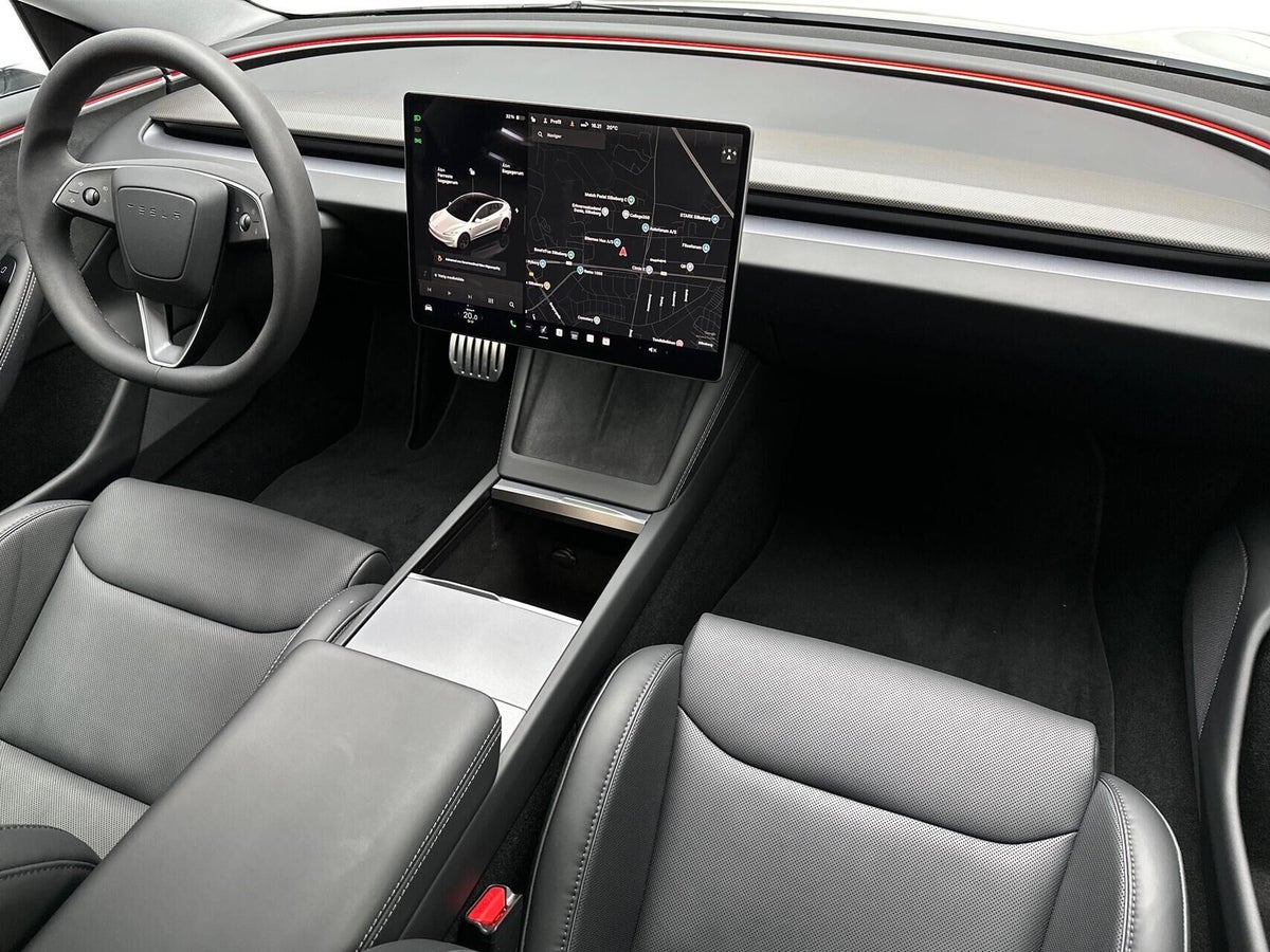 Tesla Model 3 Performance AWD billede 10