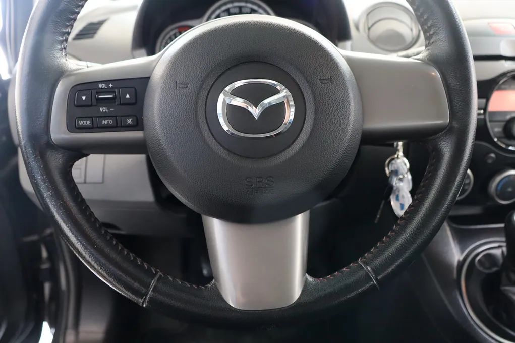 Mazda 2 Takara Edition