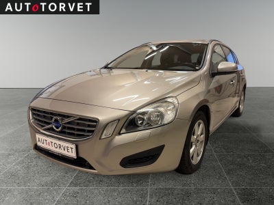 Volvo V60 1,6 D2 115 Kinetic 5d