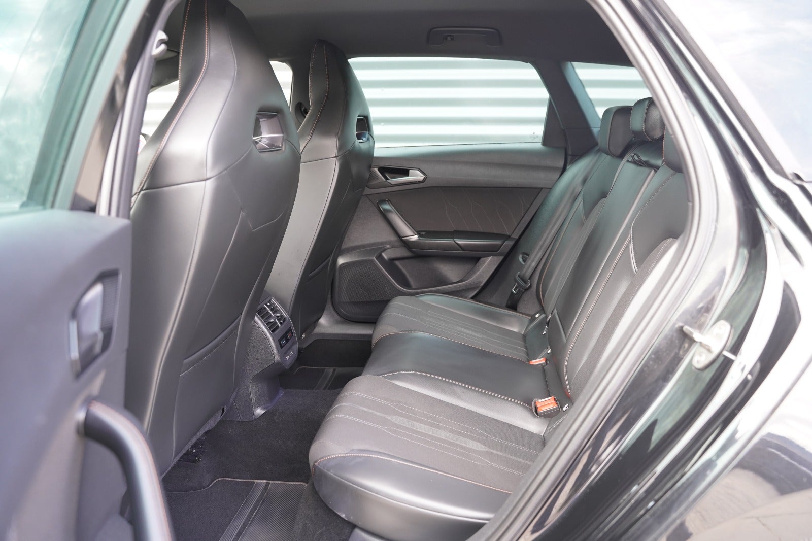 Billede af Seat Leon 1,4 eHybrid Cupra Sportstourer DSG