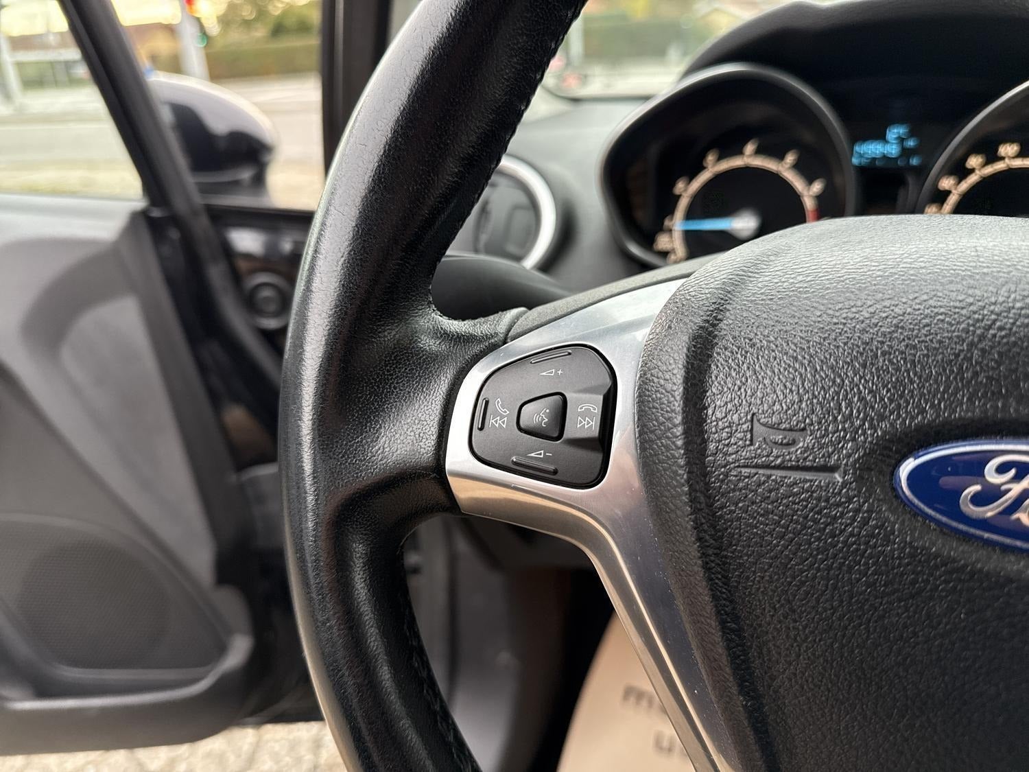 Billede af Ford Fiesta 1,0 SCTi 100 Titanium