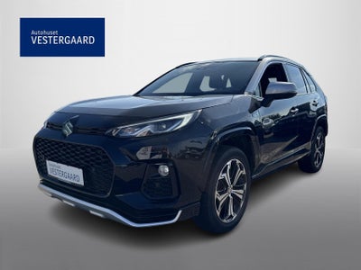 Suzuki Across 2,5 PHEV Adventure e-CVT 5d