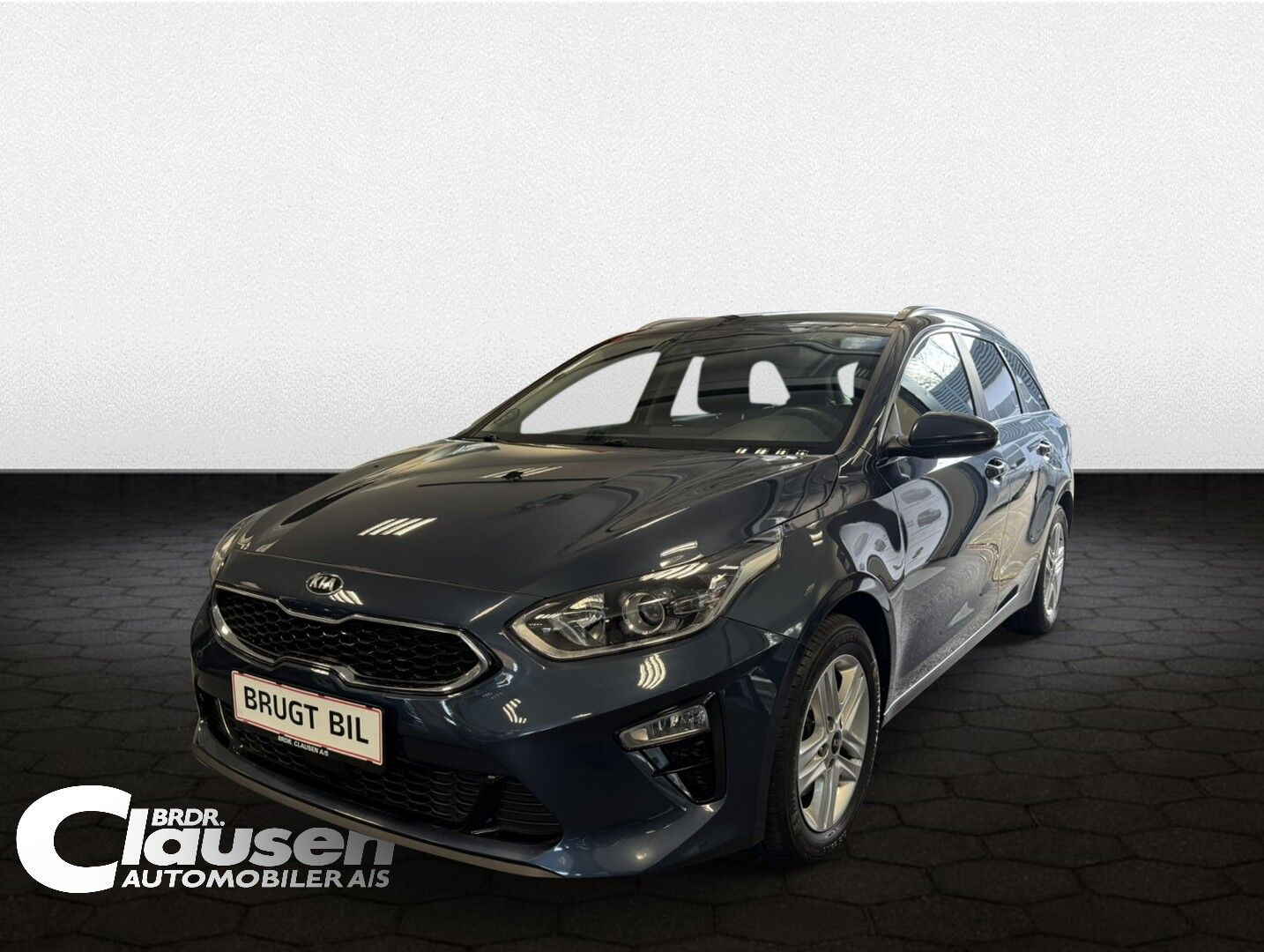 Kia Ceed T-GDi Collection SW