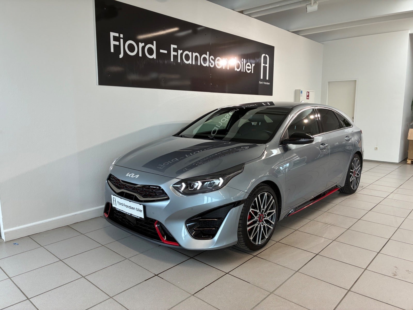Kia ProCeed T-GDi GT DCT
