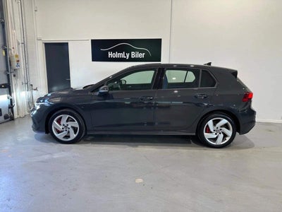 VW Golf VIII GTE DSG