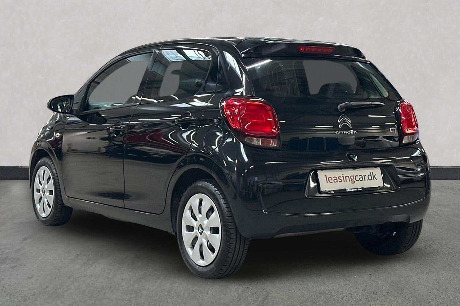 Billede af Citroën C1 1,0 VTi Shine