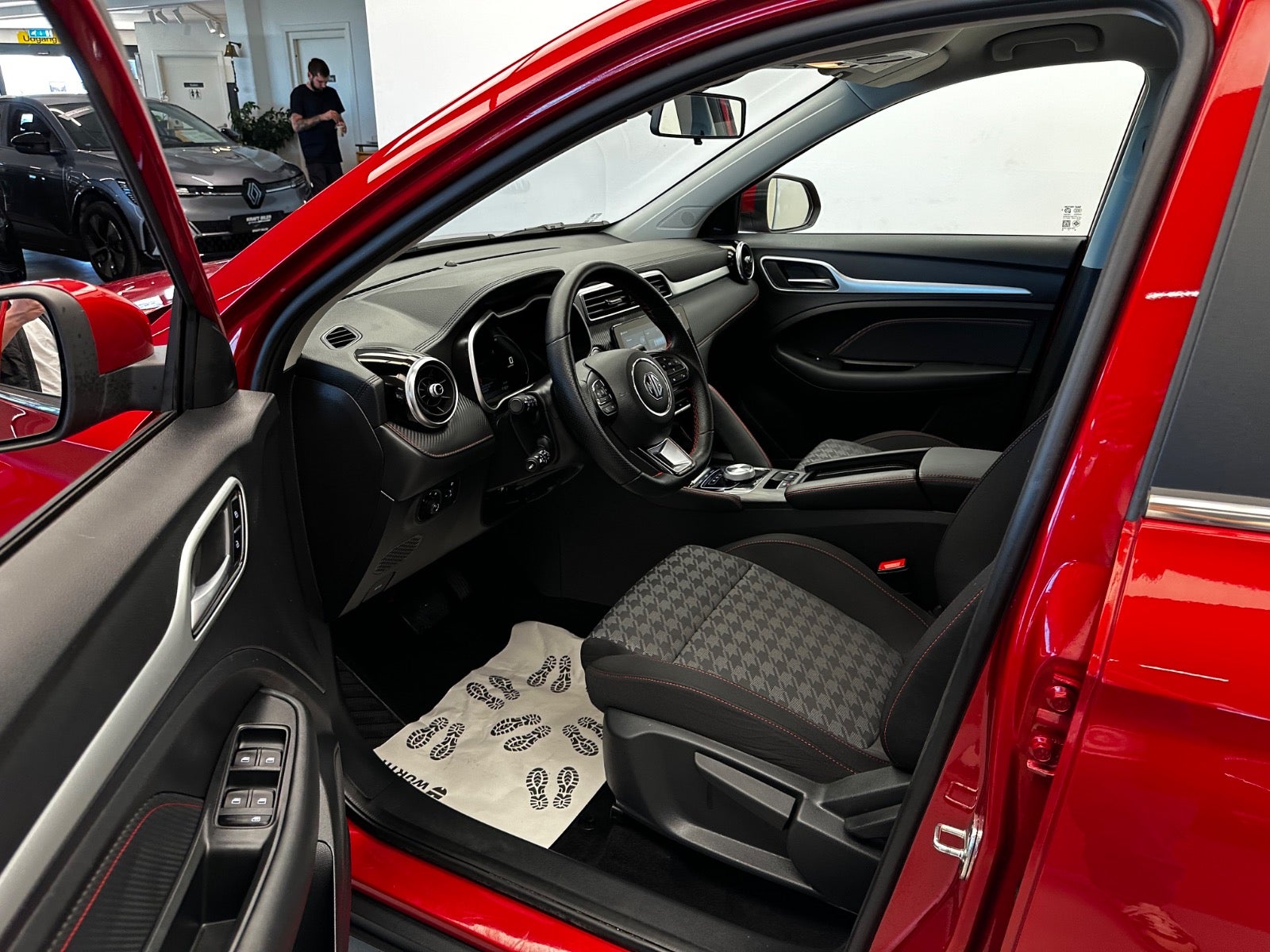 Billede af MG ZS 50 Comfort