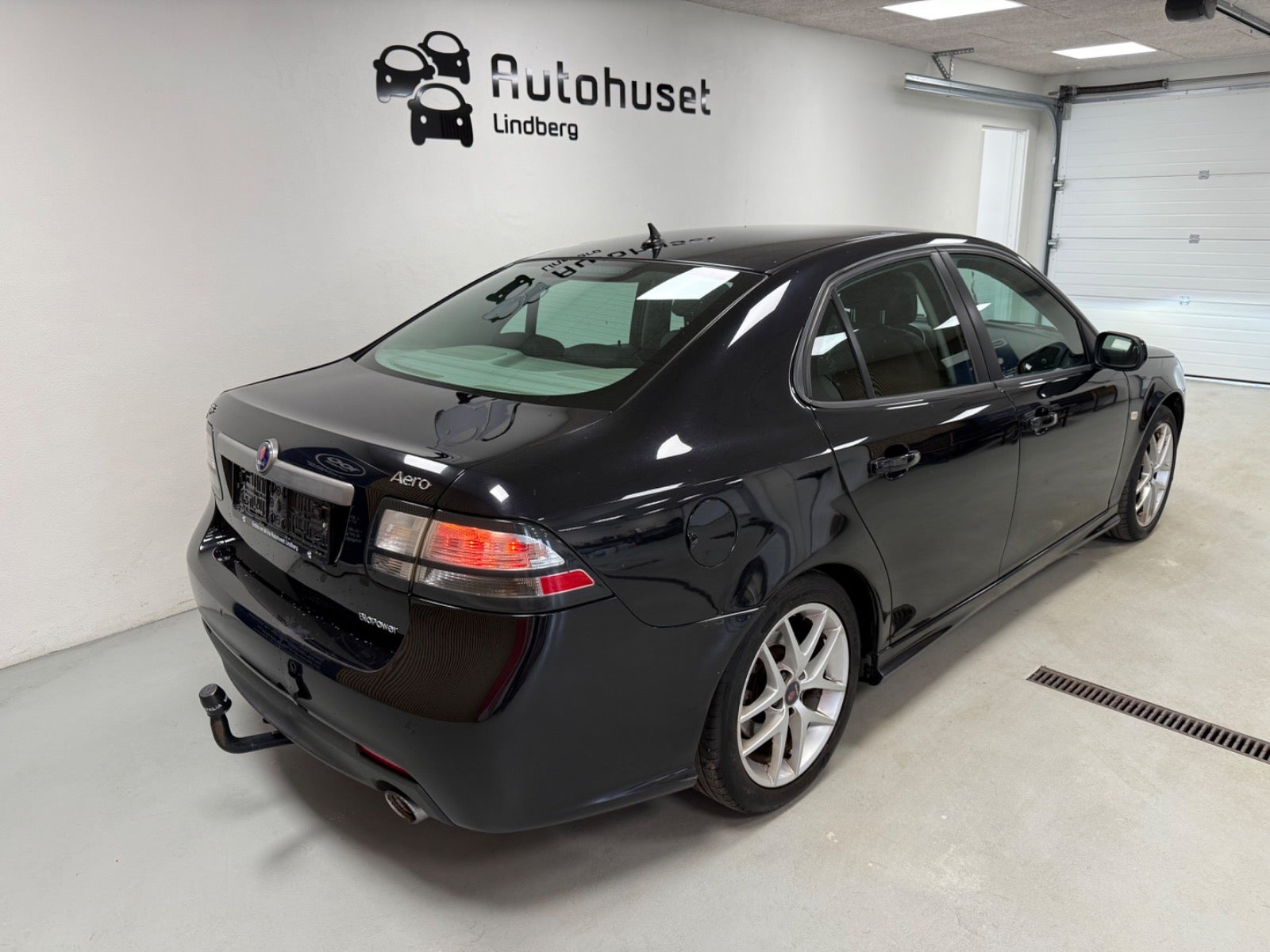 Billede af Saab 9-3 2,0 t Linear Sport Sedan aut. BioPower