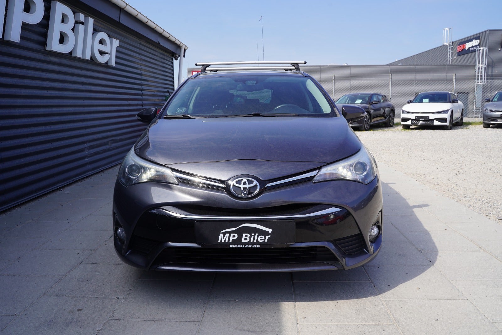 Billede af Toyota Avensis 1,8 VVT-i T2 Touring Sports MDS
