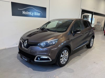 Renault Captur dCi 90 Dynamique