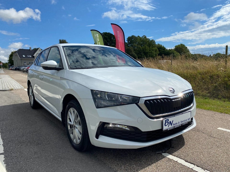 Skoda Scala, Billede 5