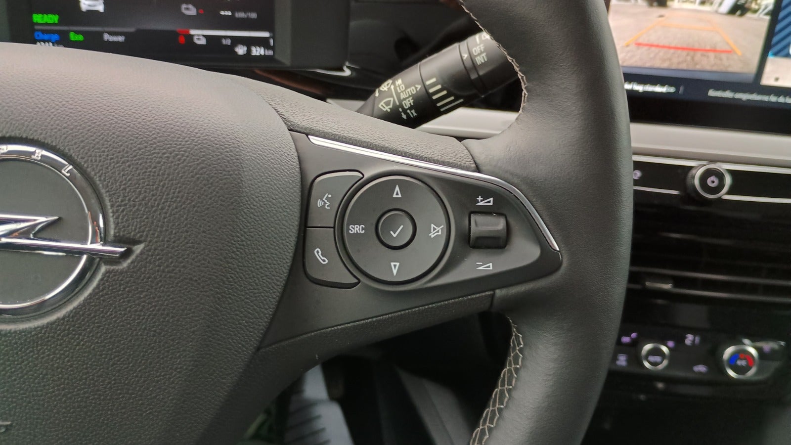 Billede af Opel Mokka-e 50 Elegance