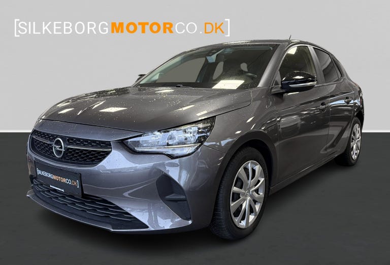 Opel Corsa D 102 Edition